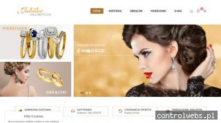 Obrączki, pierścionki, biżuteria - Jubiler Skorpion