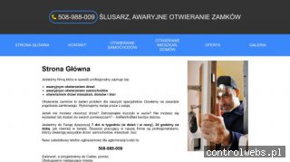 Best serwis - pogotowie zamkowe