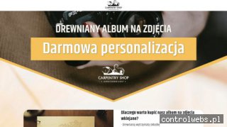 Album na zdjęcia wklejane