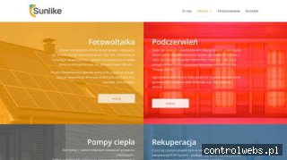 sunlike.eu Tanie ogrzewanie, dotacje fotowoltaika Wrocław