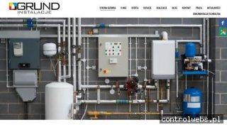 grundinstalacje.pl fotowoltaika dotacje Katowice