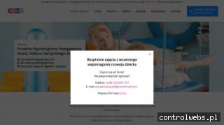 Poradnia Psychologiczno – Pedagogiczna PRAKTIS