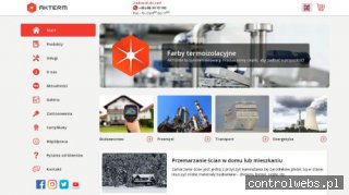 Farby termoizolacyjne - Akterm.tech