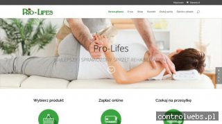 stół rehabilitacyjny