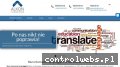 Screenshot strony alkon24.pl