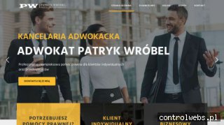 Kancelaria Adwokacka Adwokat Patryk Wróbel