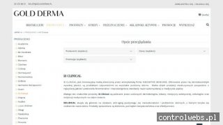 iS Clinical dermokosmetyki luksusowe