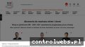 Screenshot strony sklep.grupamagnum.eu