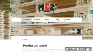 mczpalety.pl