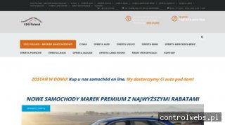 CDG Poland - Broker samochodowy