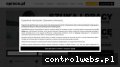 Screenshot strony oprace.pl