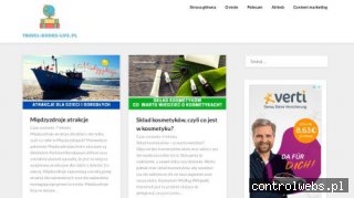 Travel Books Life - podróżuj, czytaj i żyj