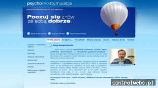 Gabinet Psychobiostymulacji im. prof. Marii Szulc