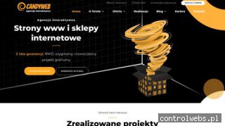 Agencja interaktywna – Candyweb.pl