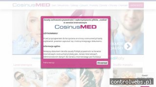 cosinusmed.pl Jalupro, lipoliza iniekcyjna Łódź