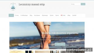 Refleksologia Kraków - leczniczy masaż stóp