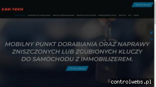 cartech.auto.pl awaryjne otwieranie drzwi jarosław
