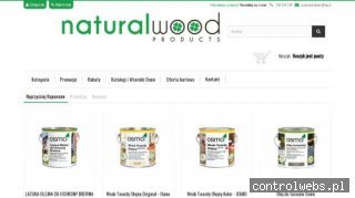 Farby do drewna Osmo - Lazura do drewna | Natural-Wood