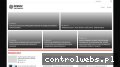 Screenshot strony syngrapha.pl