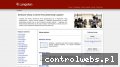 Screenshot strony www.langolian.pl