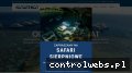 Screenshot strony nautica.pl