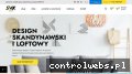 Screenshot strony www.smx.com.pl