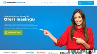 Tani Leasing - porownywarkaleasingowa.pl