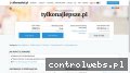 Screenshot strony tylkonajlepsze.pl