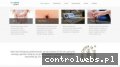 Screenshot strony olivenaturalmed.pl