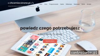 Strony internetowe Brzeg, Tworzenie stron www, programowanie