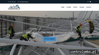 Everest LG usługi wysokościowe prace alpiniestyczne