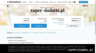Portal dla przedsiębiorców - super-dodatki.pl