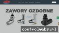 Screenshot strony www.vero-stg.pl