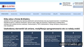 naprawasterownikow.com Naprawa PSG16