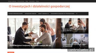 Prowadzenie biznesu - kawroz.pl