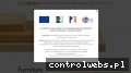 Screenshot strony stolarnialobzow.pl