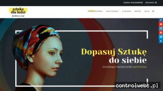 Galeria Sztuki Online - Sztuka dla ludzi