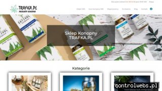 Trafka.pl - sklep konopny