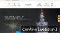 Screenshot strony www.legalizacja-obcokrajowcy.pl