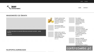 Zmiany w przepisach podatkowych - sklepdommart.pl