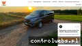 Screenshot strony foxbus24.pl