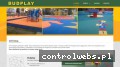 Screenshot strony www.budplay.com.pl