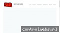 Screenshot strony skrclub.pl