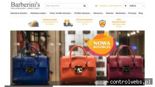 Galanteria skórzana Barberini's