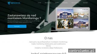 BeProtect.pl - Monitoring rzeszów, monitoring podkarpacie