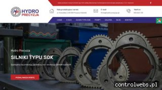 HYDRO PRECYZJA SOK 1000