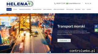 helena-ts.pl spedycja kontenerów