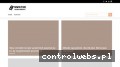 Screenshot strony madraspalace.pl