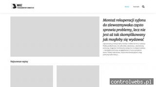 Portal promocyjny dla firm - teczowypoznan.pl