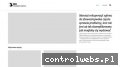 Screenshot strony teczowypoznan.pl